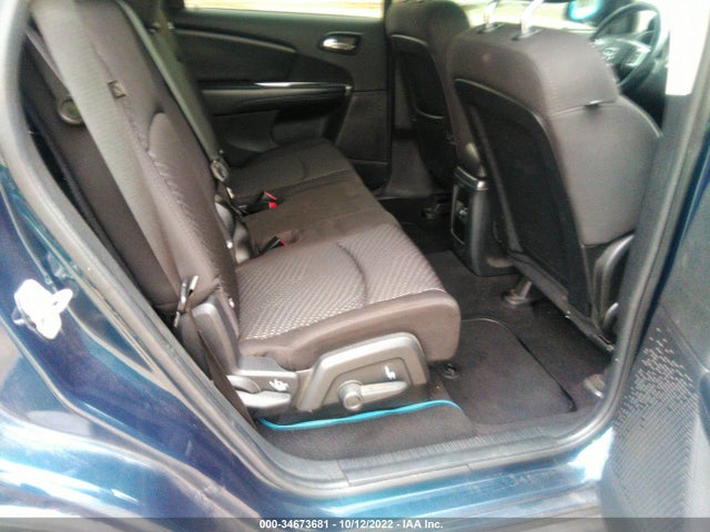 Dodge Journey Sxt 2014 3C4PDDBG4ET166827 Image 8