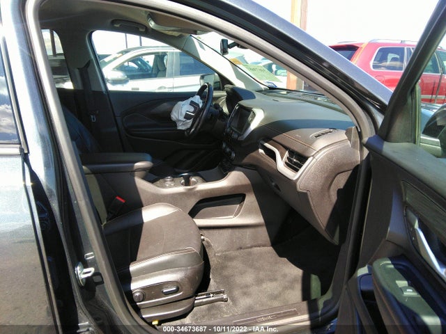 2018 GMC TERRAIN SLT VIN: 3GKALPEX2JL332220