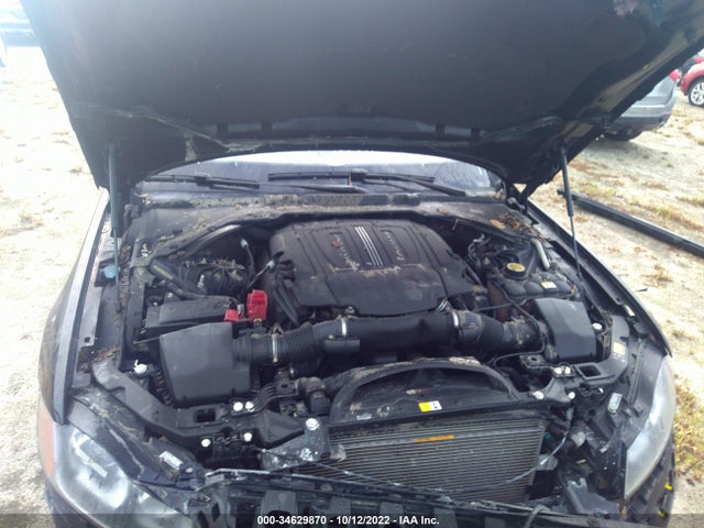 SAJBD4BV2GCY24346 Jaguar XF