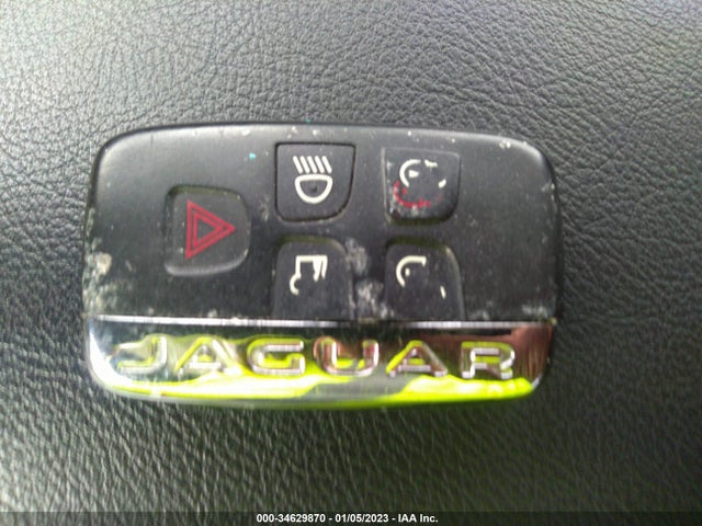 SAJBD4BV2GCY24346 Jaguar XF