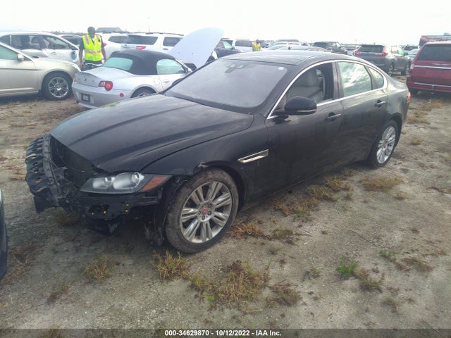 SAJBD4BV2GCY24346 Jaguar XF
