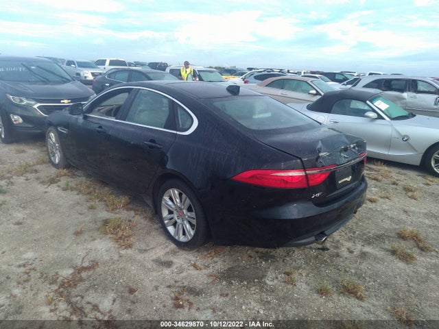 SAJBD4BV2GCY24346 Jaguar XF