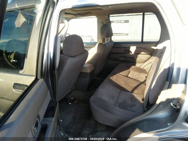 2004 NISSAN PATHFINDER SE VIN: JN8DR09X74W801362