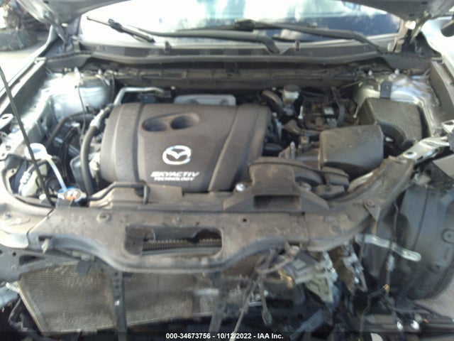 2015 Mazda CX-5, VIN: JM3KE4CY8F0467265