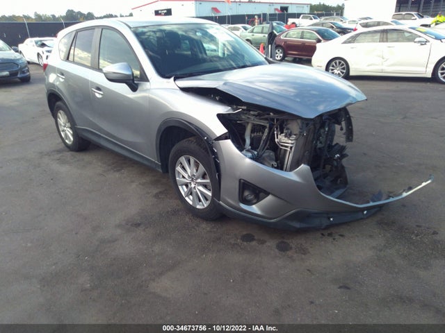 2015 Mazda CX-5, VIN: JM3KE4CY8F0467265