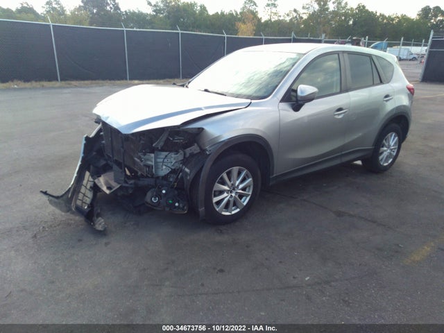 2015 Mazda CX-5, VIN: JM3KE4CY8F0467265