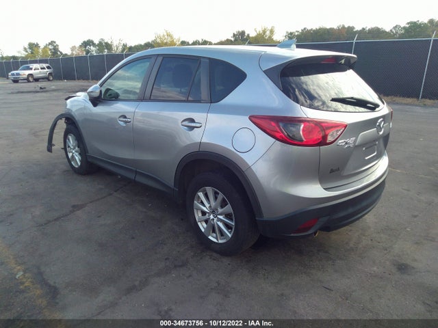 2015 Mazda CX-5, VIN: JM3KE4CY8F0467265