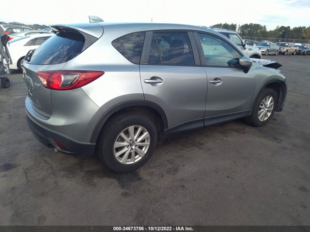 2015 Mazda CX-5, VIN: JM3KE4CY8F0467265