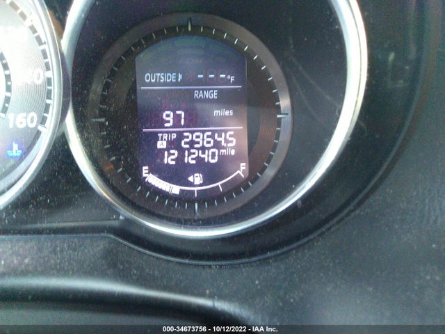 2015 Mazda CX-5, VIN: JM3KE4CY8F0467265