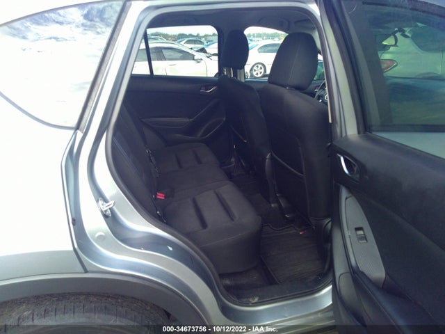 2015 Mazda CX-5, VIN: JM3KE4CY8F0467265