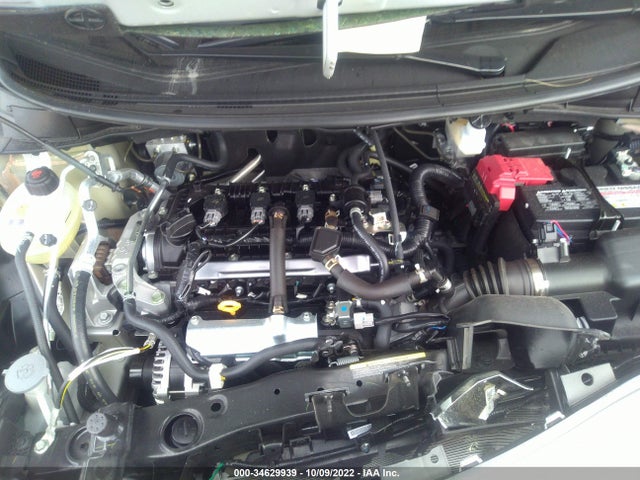2022 Nissan Versa, VIN: 3N1CN8EVXNL832895