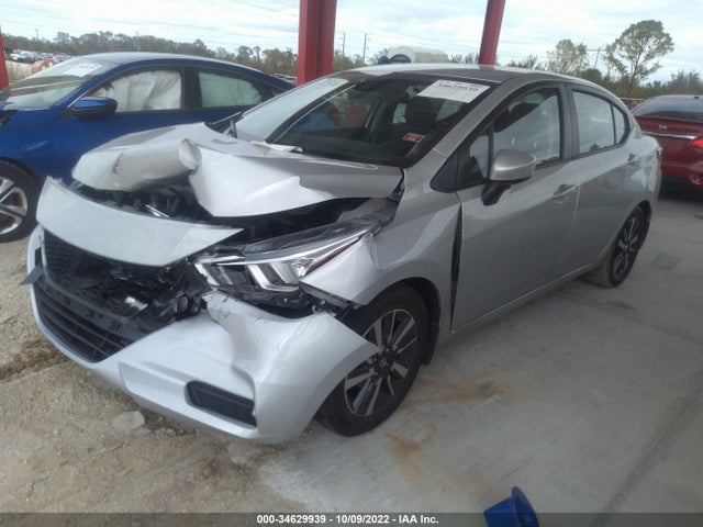2022 Nissan Versa, VIN: 3N1CN8EVXNL832895
