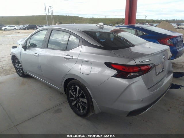 2022 Nissan Versa, VIN: 3N1CN8EVXNL832895