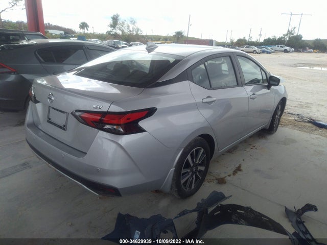 2022 Nissan Versa, VIN: 3N1CN8EVXNL832895