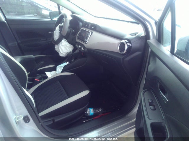 2022 Nissan Versa, VIN: 3N1CN8EVXNL832895