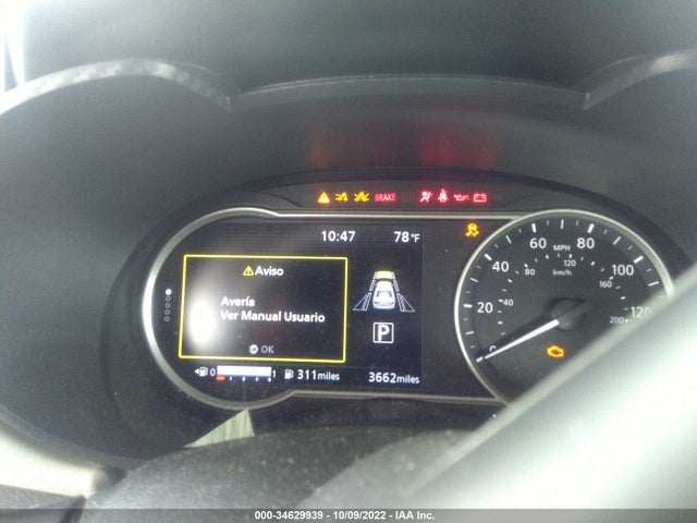 2022 Nissan Versa, VIN: 3N1CN8EVXNL832895