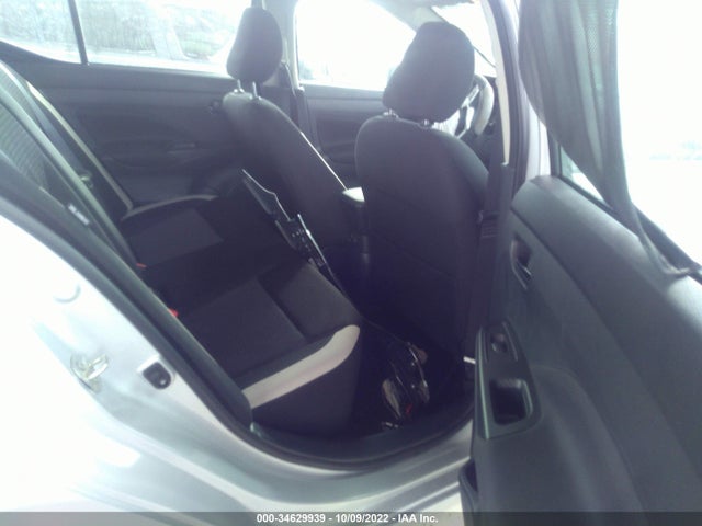 2022 Nissan Versa, VIN: 3N1CN8EVXNL832895