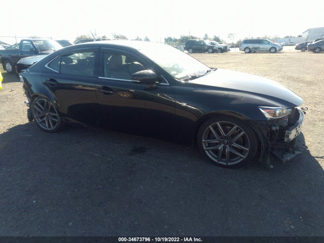 2017 Lexus IS, VIN: JTHBA1D2XH5043104