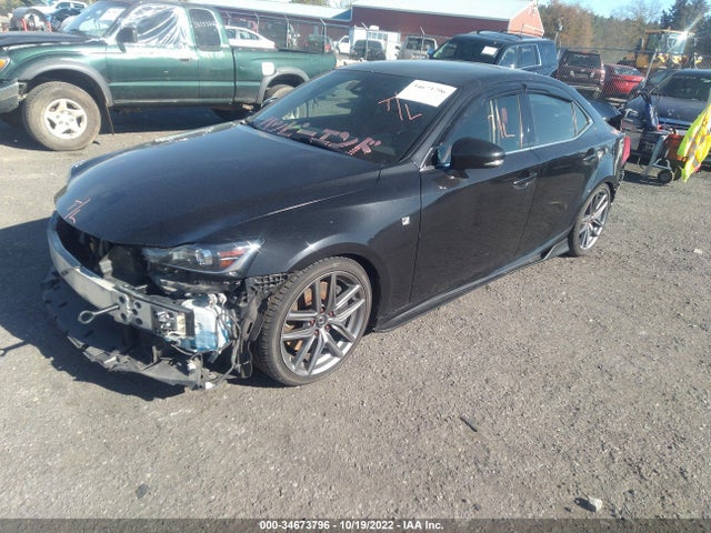 2017 Lexus IS, VIN: JTHBA1D2XH5043104