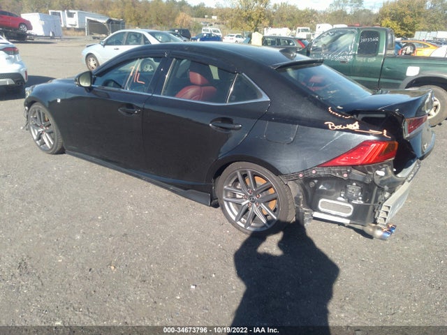 2017 Lexus IS, VIN: JTHBA1D2XH5043104