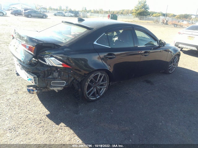 2017 Lexus IS, VIN: JTHBA1D2XH5043104