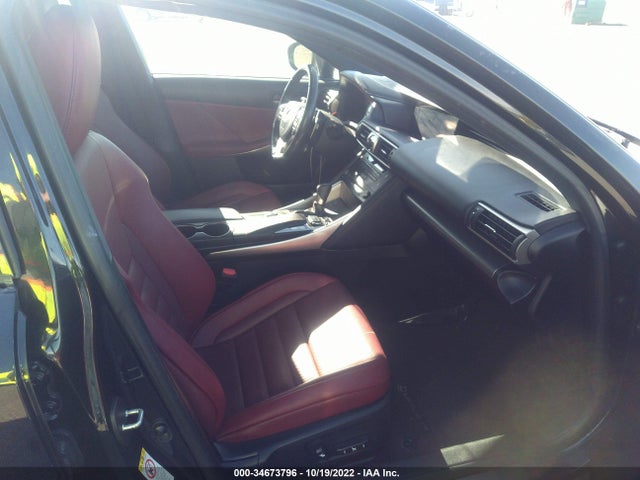 2017 Lexus IS, VIN: JTHBA1D2XH5043104