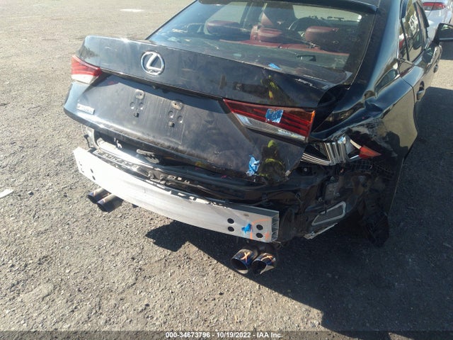 2017 Lexus IS, VIN: JTHBA1D2XH5043104