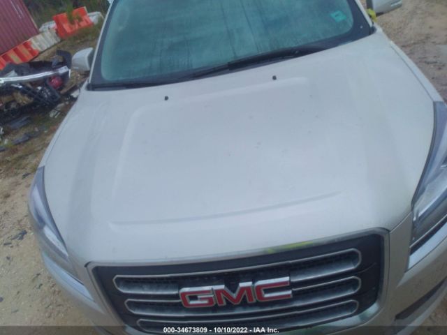 1GKKRRKD2GJ278538 GMC ACADIA SLT