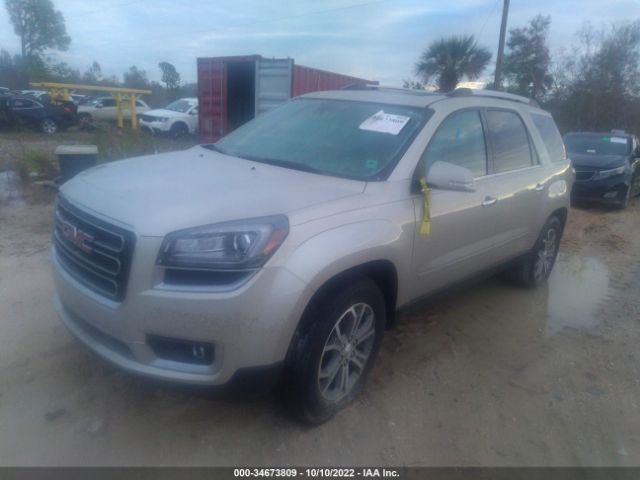 1GKKRRKD2GJ278538 GMC ACADIA SLT