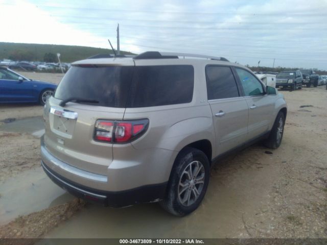 1GKKRRKD2GJ278538 GMC ACADIA SLT