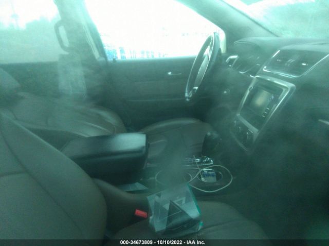 1GKKRRKD2GJ278538 GMC ACADIA SLT