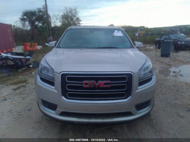 1GKKRRKD2GJ278538 GMC ACADIA SLT