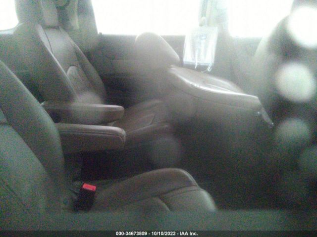 1GKKRRKD2GJ278538 GMC ACADIA SLT