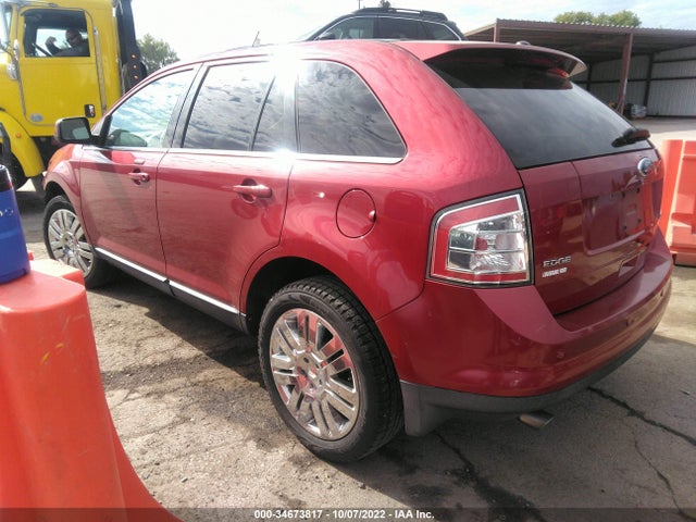 2008 FORD EDGE LIMITED VIN: 2FMDK49C28BB28374