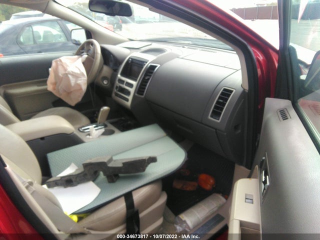 2008 FORD EDGE LIMITED VIN: 2FMDK49C28BB28374