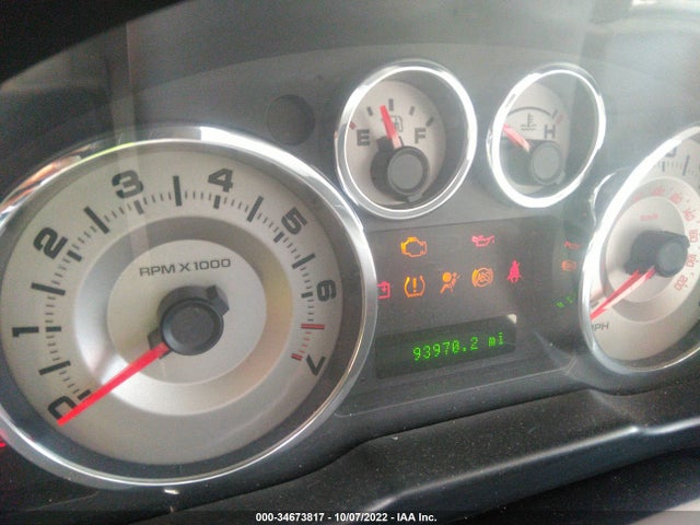 2008 FORD EDGE LIMITED VIN: 2FMDK49C28BB28374