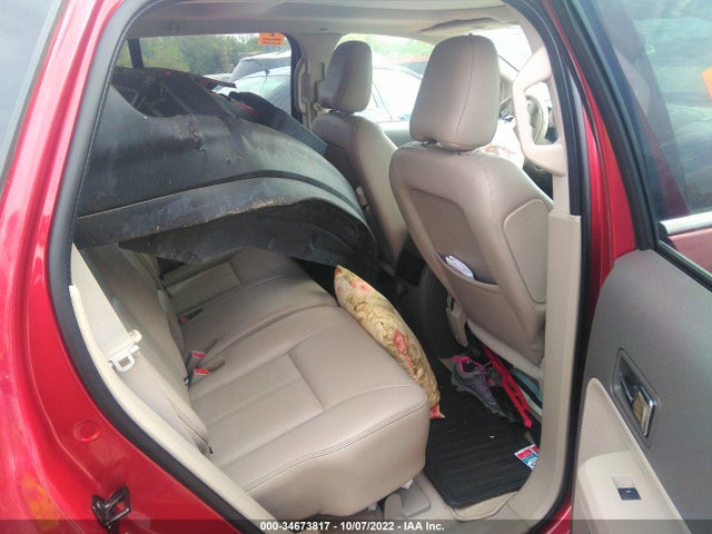 2008 FORD EDGE LIMITED VIN: 2FMDK49C28BB28374