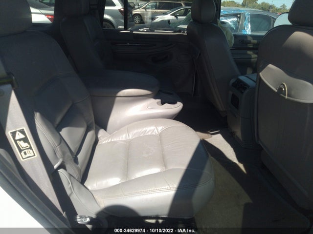 2000 LINCOLN NAVIGATOR VIN: 5LMFU28AXYLJ24089
