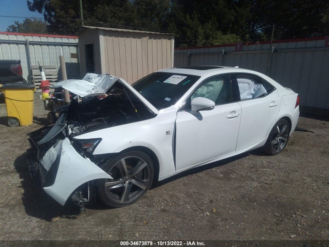 JTHBA1D23J5082431 Lexus Is Is 300 F Sport