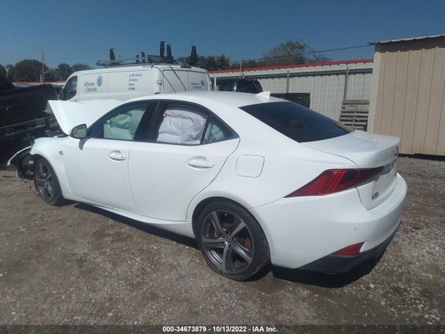 JTHBA1D23J5082431 Lexus Is Is 300 F Sport