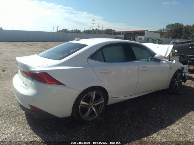 JTHBA1D23J5082431 Lexus Is Is 300 F Sport