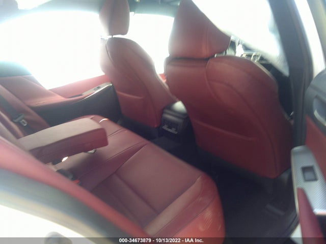 JTHBA1D23J5082431 Lexus Is Is 300 F Sport
