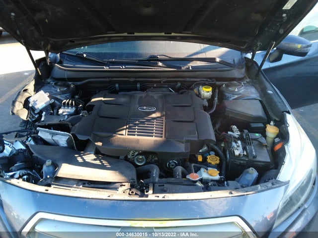 2016 Subaru Legacy, VIN: 4S3BNEN64G3005991