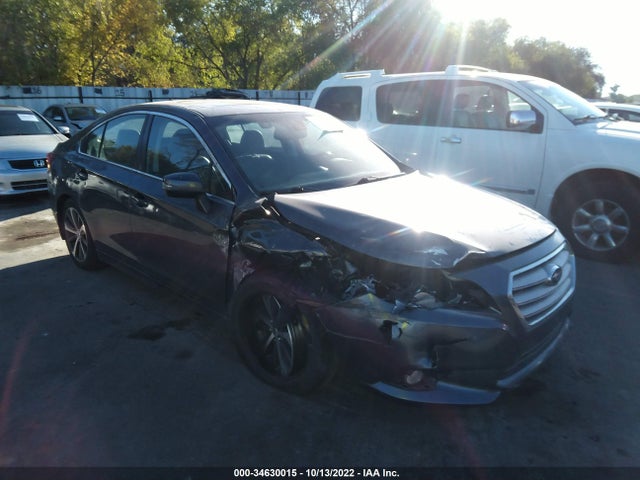 2016 Subaru Legacy, VIN: 4S3BNEN64G3005991
