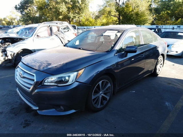 2016 Subaru Legacy, VIN: 4S3BNEN64G3005991
