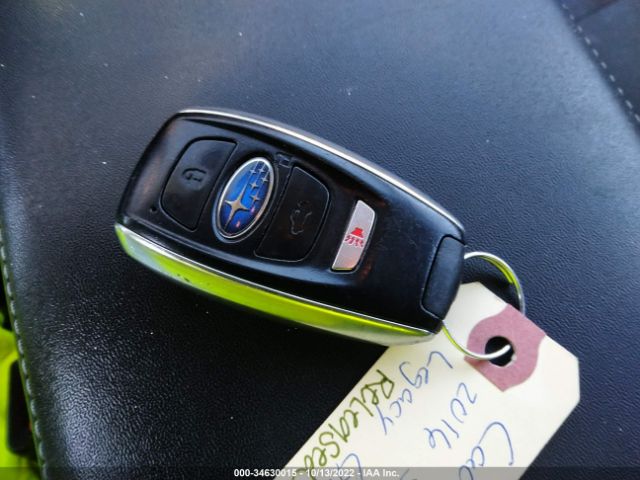 4S3BNEN64G3005991 Subaru Legacy 3.6r Limited