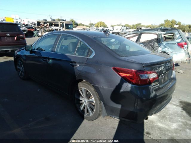 4S3BNEN64G3005991 Subaru Legacy 3.6r Limited