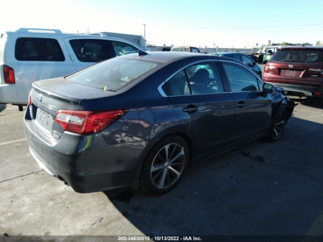 4S3BNEN64G3005991 Subaru Legacy 3.6r Limited