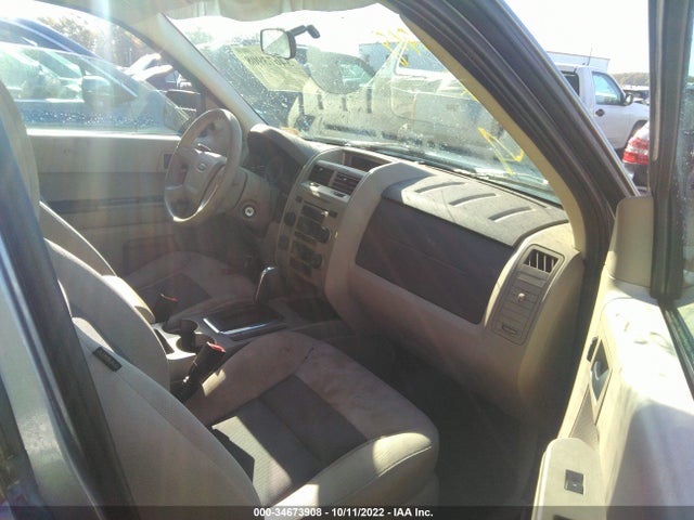 2008 FORD ESCAPE HYBRID VIN: 1FMCU49H08KA43993