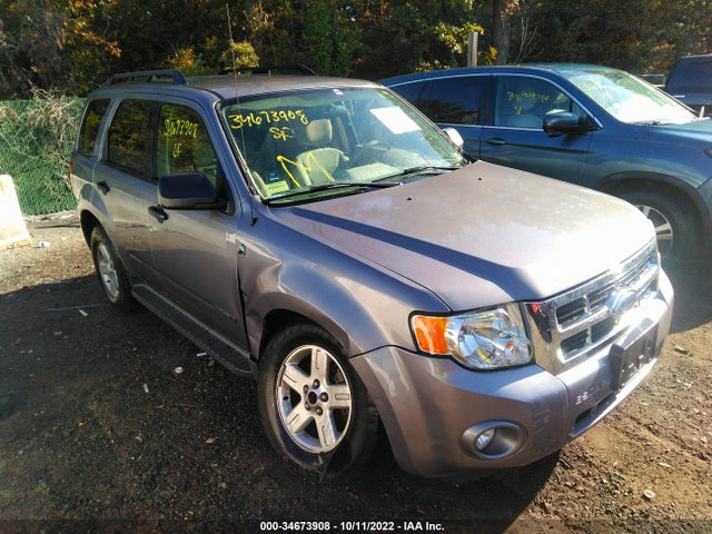 2008 FORD ESCAPE HYBRID VIN: 1FMCU49H08KA43993